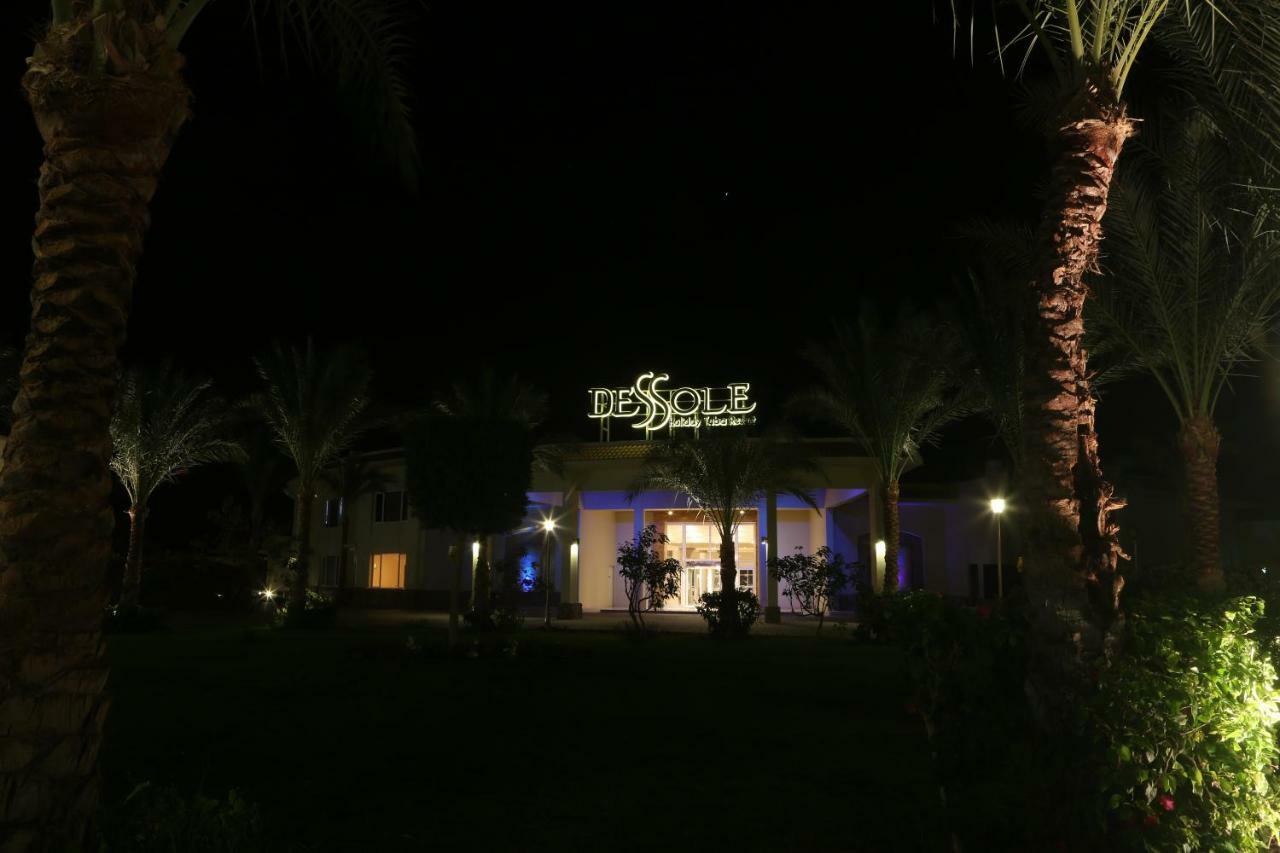 Dessole Holiday Taba Resort Nuweiba` Exteriör bild